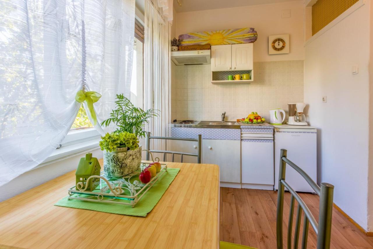 Apartments Marmar 크리크베니카 외부 사진