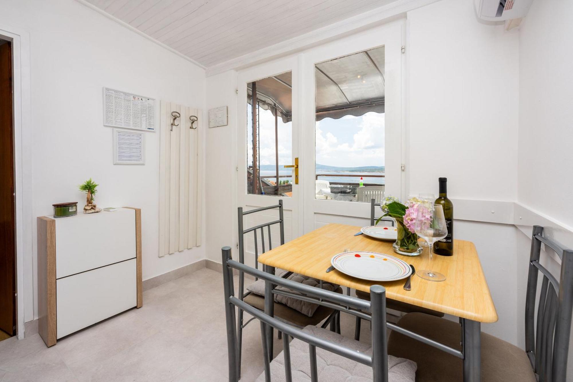 Apartments Marmar 크리크베니카 외부 사진