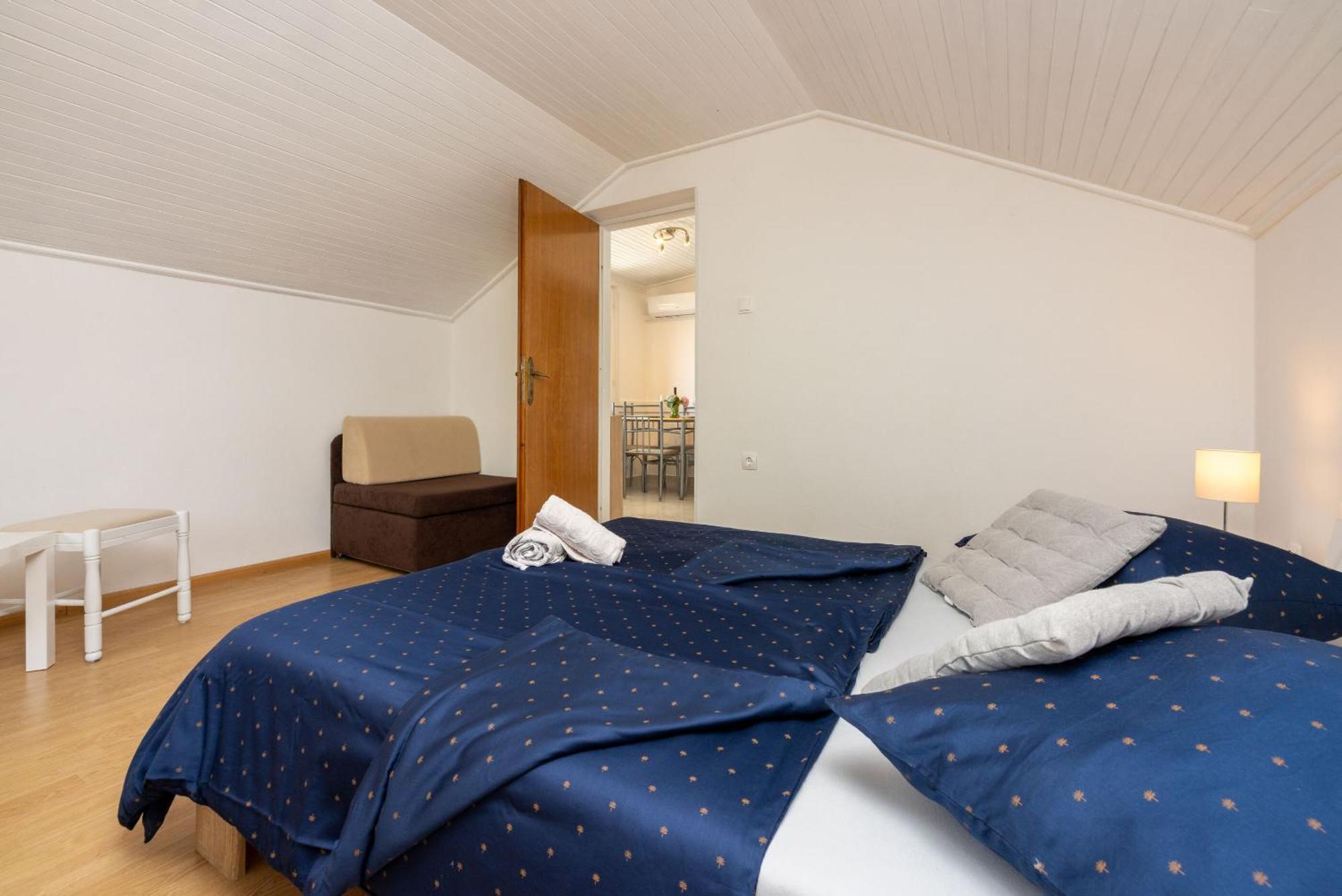 Apartments Marmar 크리크베니카 외부 사진