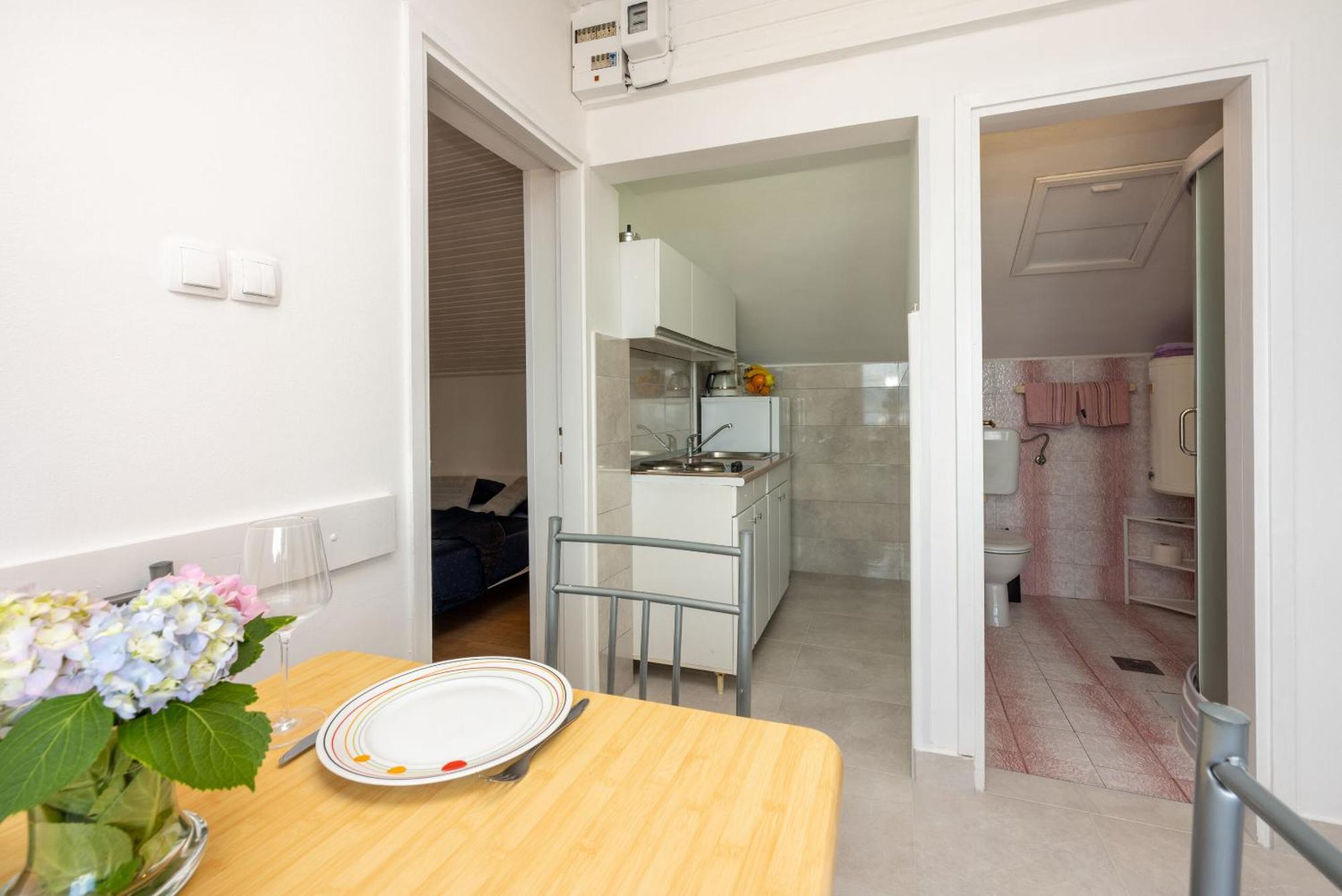 Apartments Marmar 크리크베니카 외부 사진