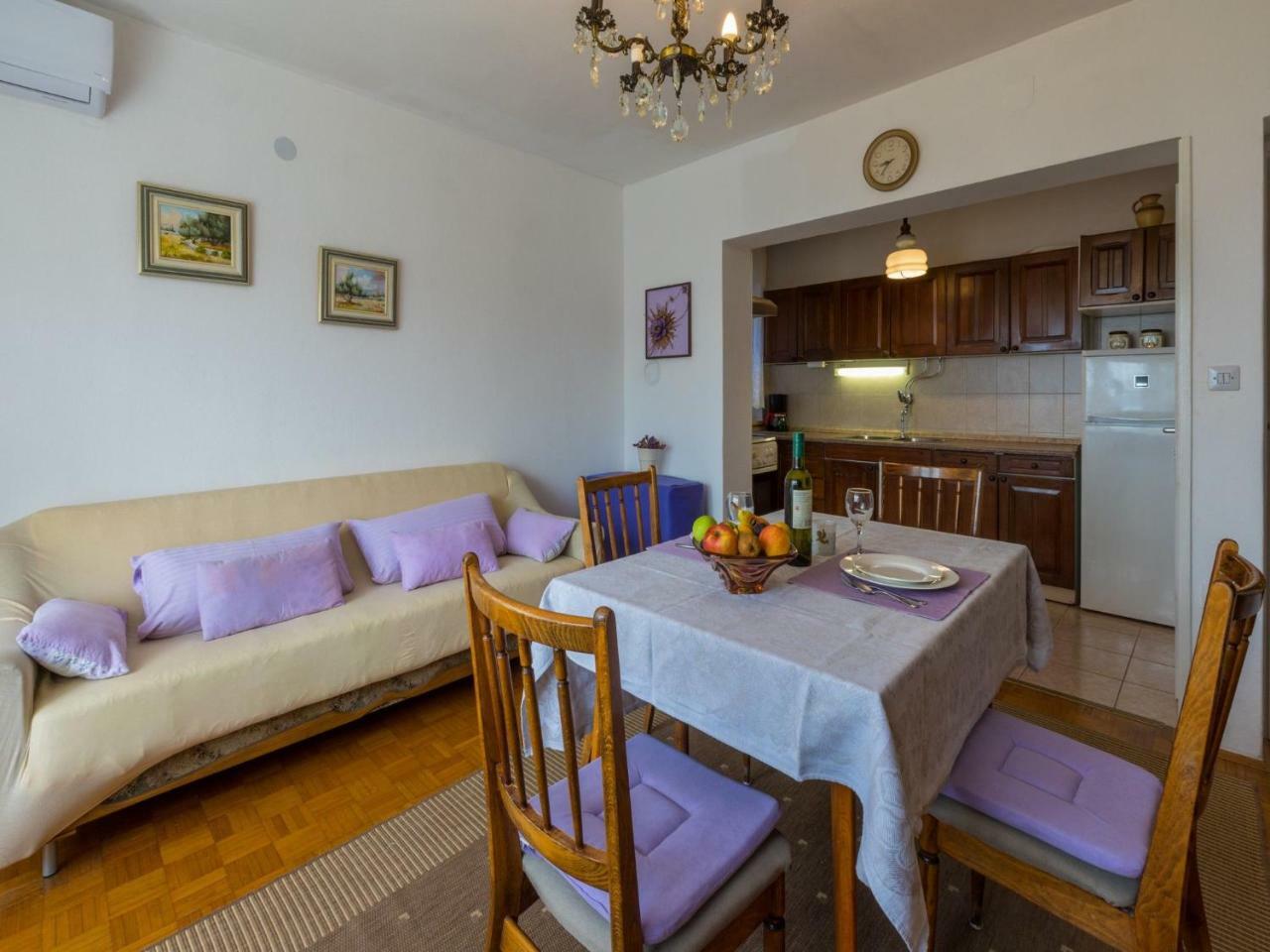 Apartments Marmar 크리크베니카 외부 사진